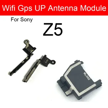 Eredeti Bluetooth Antenna Modul A Sony Xperia Z5 E6653 E6603 Wifi GPS jel Antenna Wifi Telefon Replecement Javítás