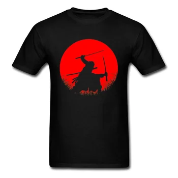 Zoro T-shirt Roronoa Zoro Anime Ábra Póló Férfi Fekete Vörös Hold Nyomtatás Tshirt Egy Darab Divat Maximum szalmakalap Családi Tees Király